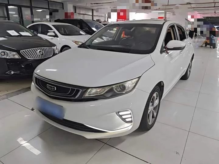 Geely Emgrand GL