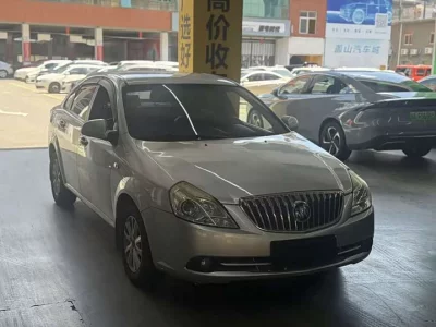 Buick Excelle