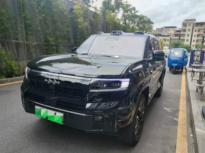 BYD Leopard Leopard 8