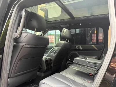 BYD Leopard Leopard 8