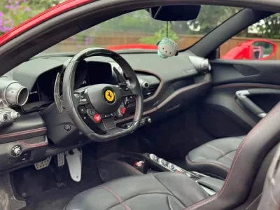 Ferrari F8