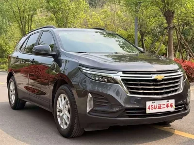Chevrolet Equinox
