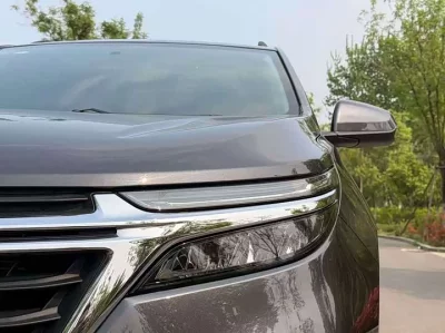 Chevrolet Equinox
