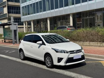 Toyota Yaris L