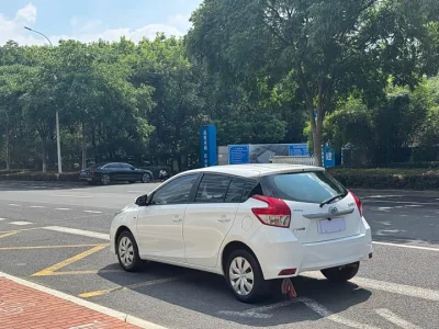 Toyota Yaris L