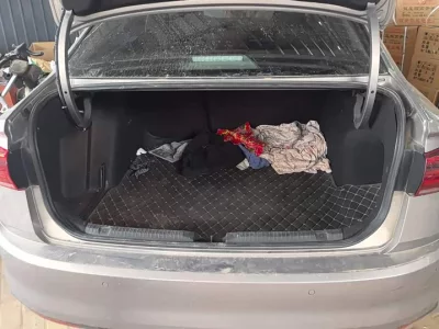 Volkswagen Bora