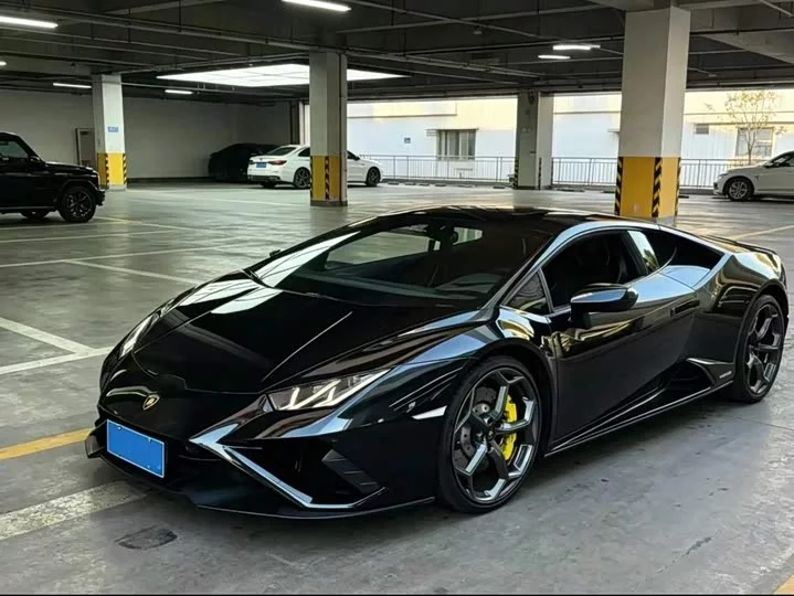 Lamborghini Huracán