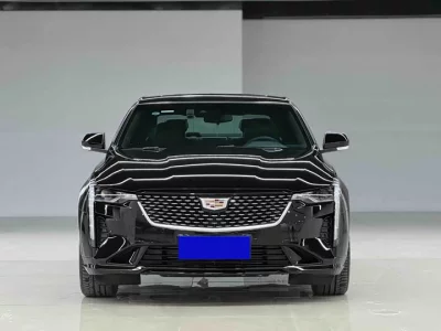 Cadillac CT4
