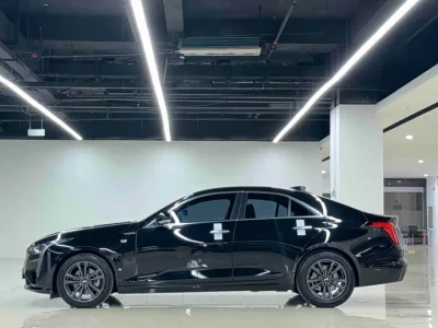 Cadillac CT4