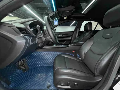 Cadillac CT4