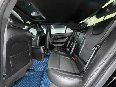 Cadillac CT4