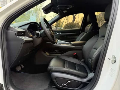 Geely Preface