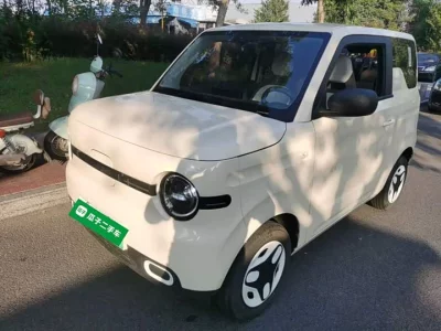 Geely Panda