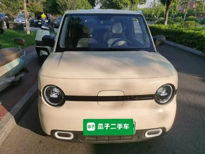 Geely Panda