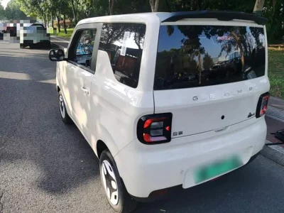 Geely Panda