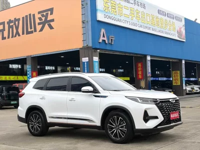 Chery Tiggo 8 PRO