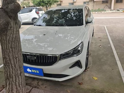 Geely Emgrand L
