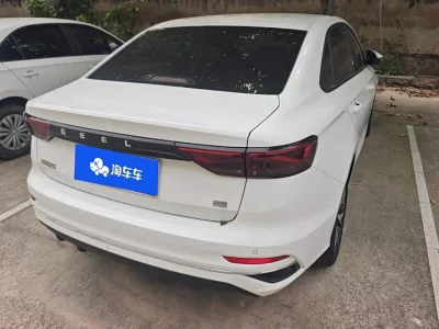Geely Emgrand L