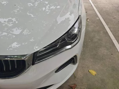 Geely Emgrand L