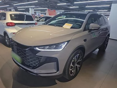 BYD Tang New Energy