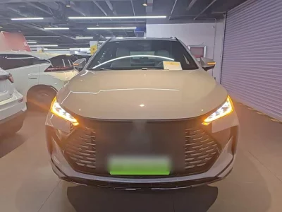 BYD Tang New Energy
