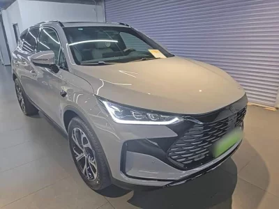 BYD Tang New Energy