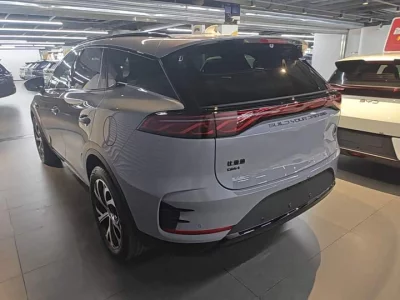 BYD Tang New Energy