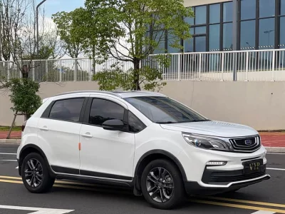 Geely Vision X3