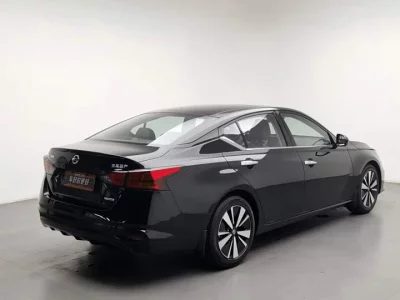 Nissan Altima (Teana)