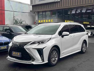 Toyota Sienna SIENNA