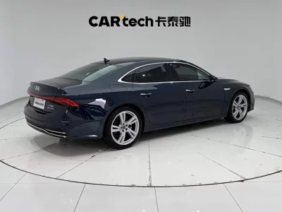 Audi A7L