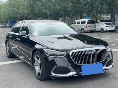 Mercedes-Benz Maybach S-Class
