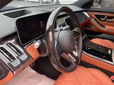 Mercedes-Benz Maybach S-Class