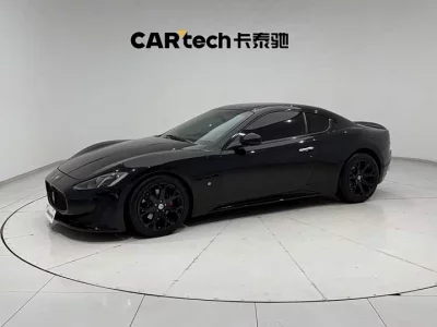 Maserati GranTurismo, 2014 — купить с доставкой из Китая