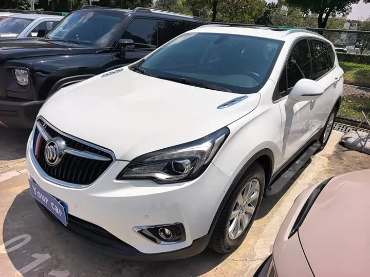 Buick Envision Plus