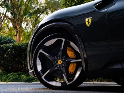 Ferrari Purosangue