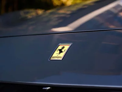 Ferrari Purosangue