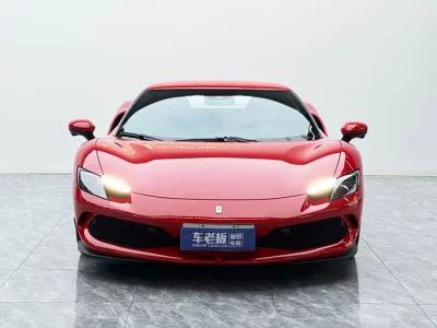 Ferrari 296