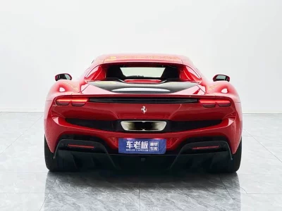 Ferrari 296