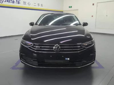Volkswagen Magotan PHEV