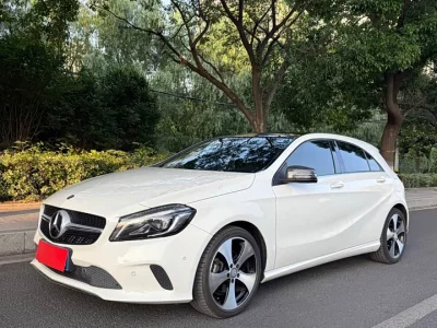 Mercedes-Benz Grade A