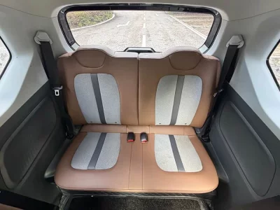 Wuling Hongguang MINIEV
