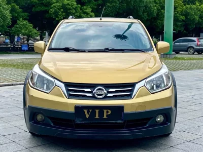 Venucia R50X, 2015 — купить с доставкой из Китая