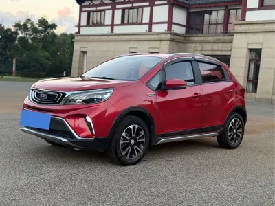 Geely Vision X3