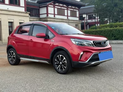 Geely Vision X3