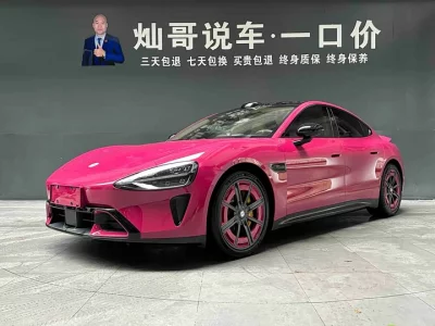 Xiaomi SU7