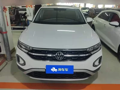 Volkswagen T-ROC Tange