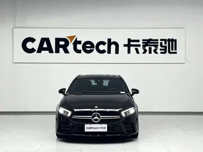 Mercedes-Benz A-Class AMG