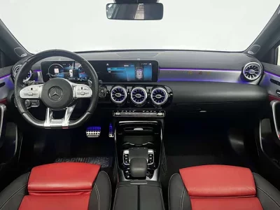 Mercedes-Benz A-Class AMG