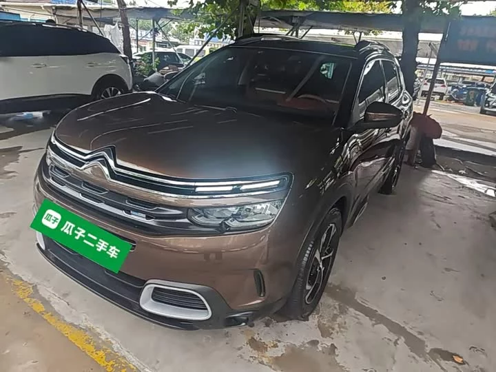 Citroën Tianyi C5 AIRCROSS